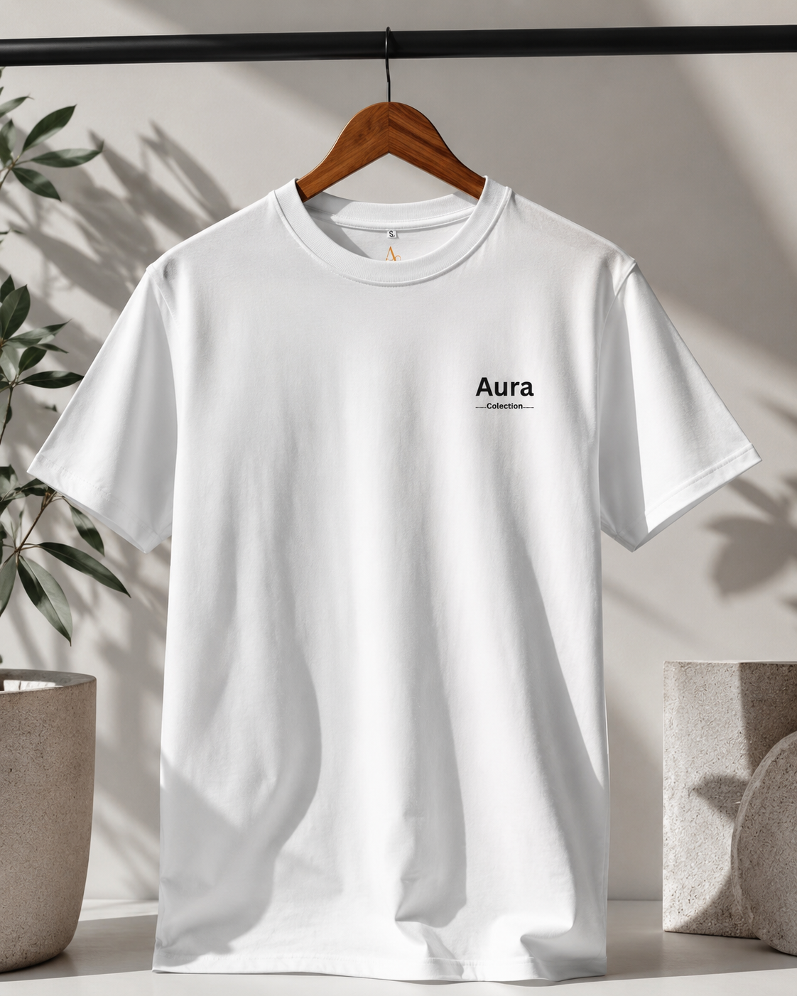 Elevate Fit Oversized Tee