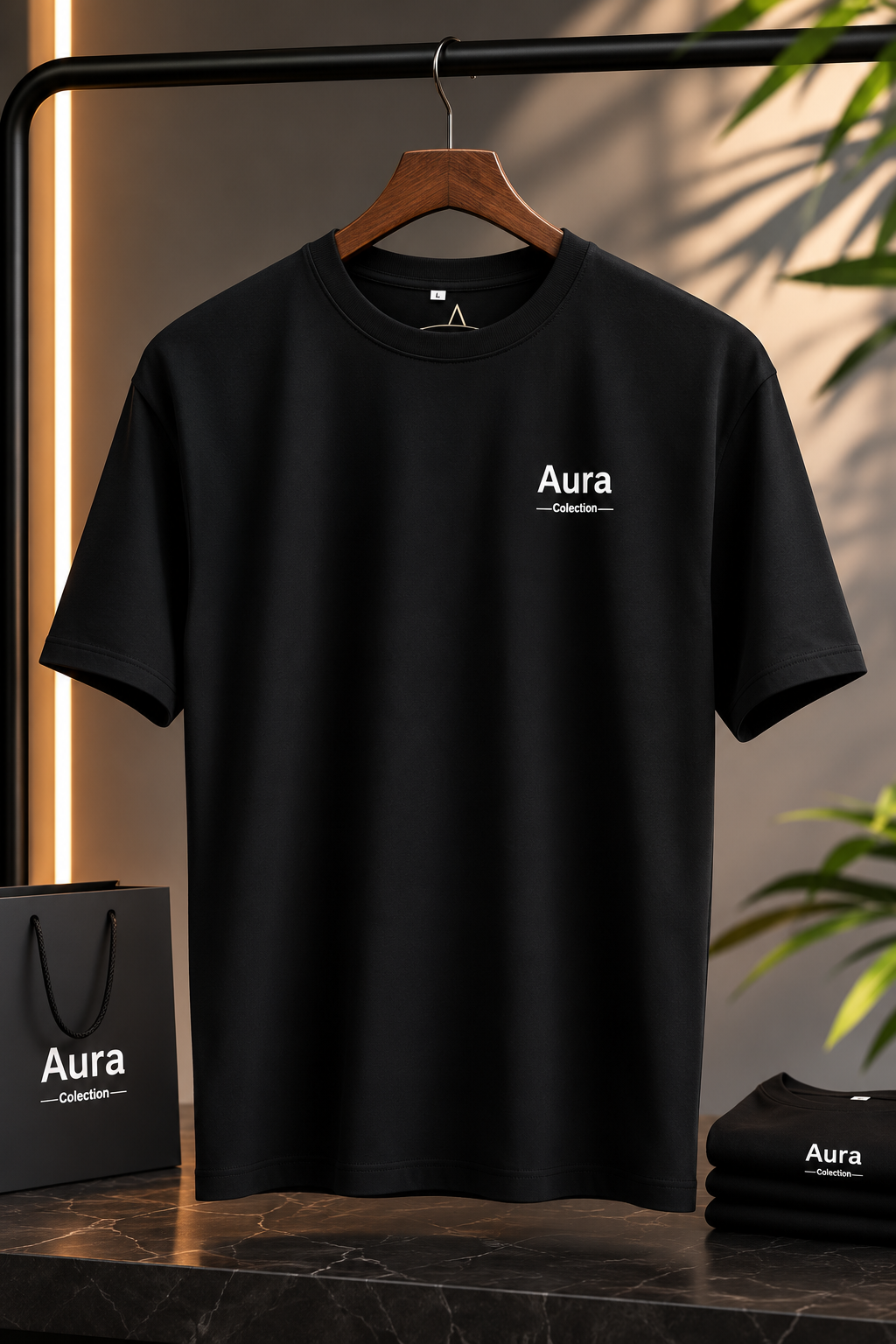 Premium Heavyweight Oversized Tee