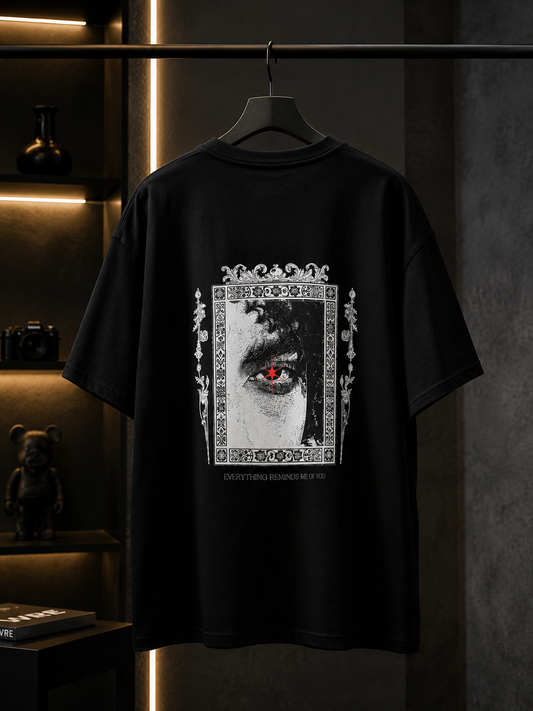 Luxe Oversized Essential Tee