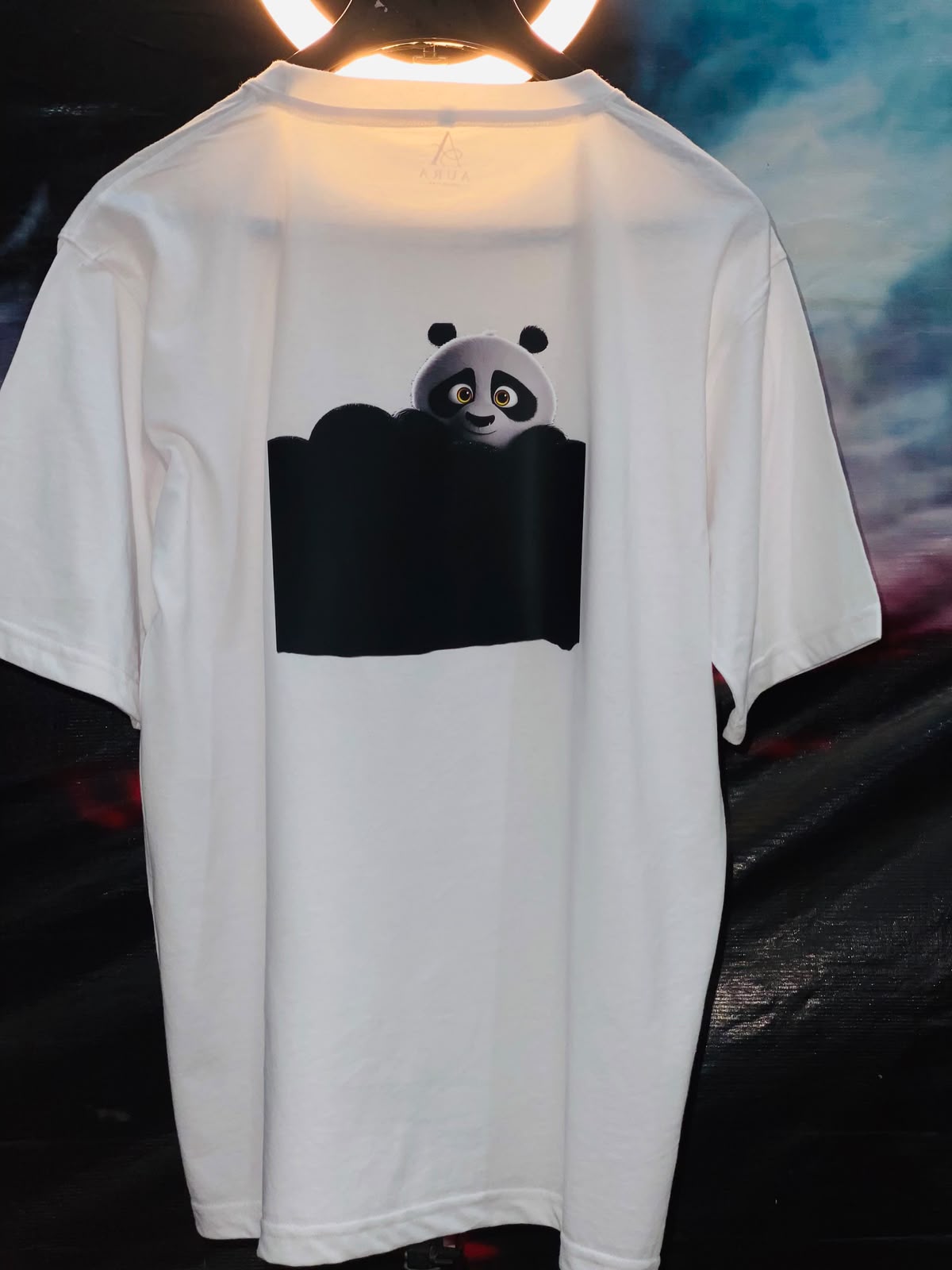 Modern Comfort Oversized Tee