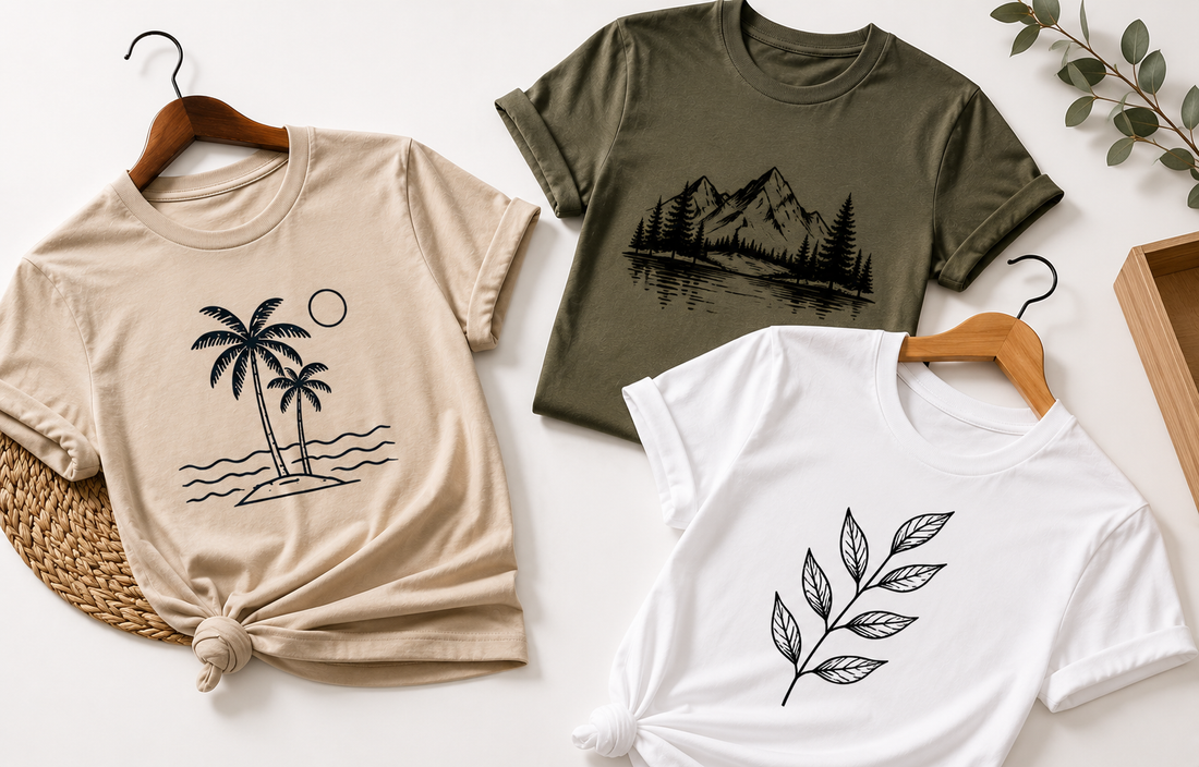 Why Printed T-Shirts Are a Must-Have in Every Wardrobe