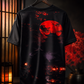 Over size tee