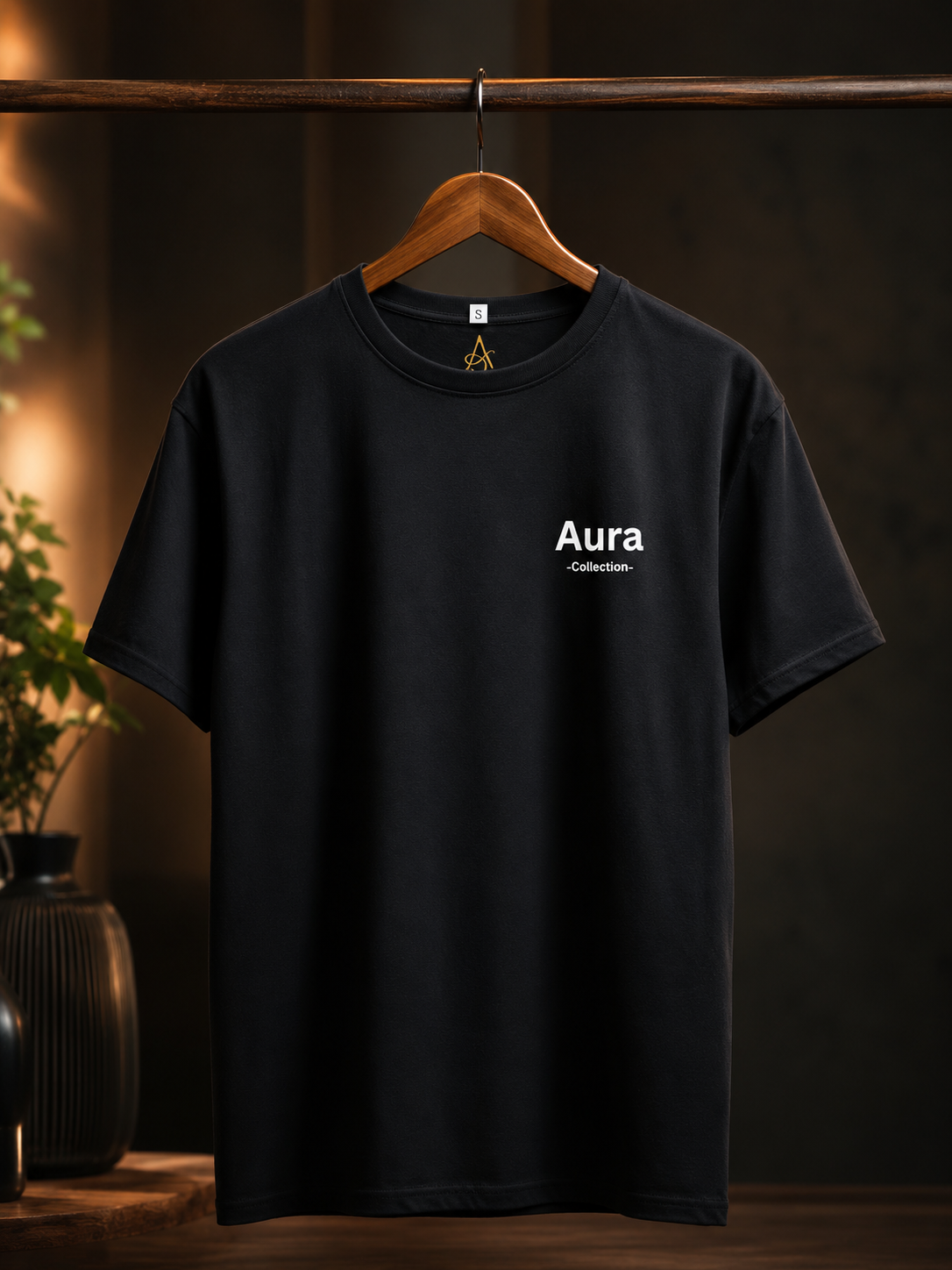 Refined Oversized Essential Tee