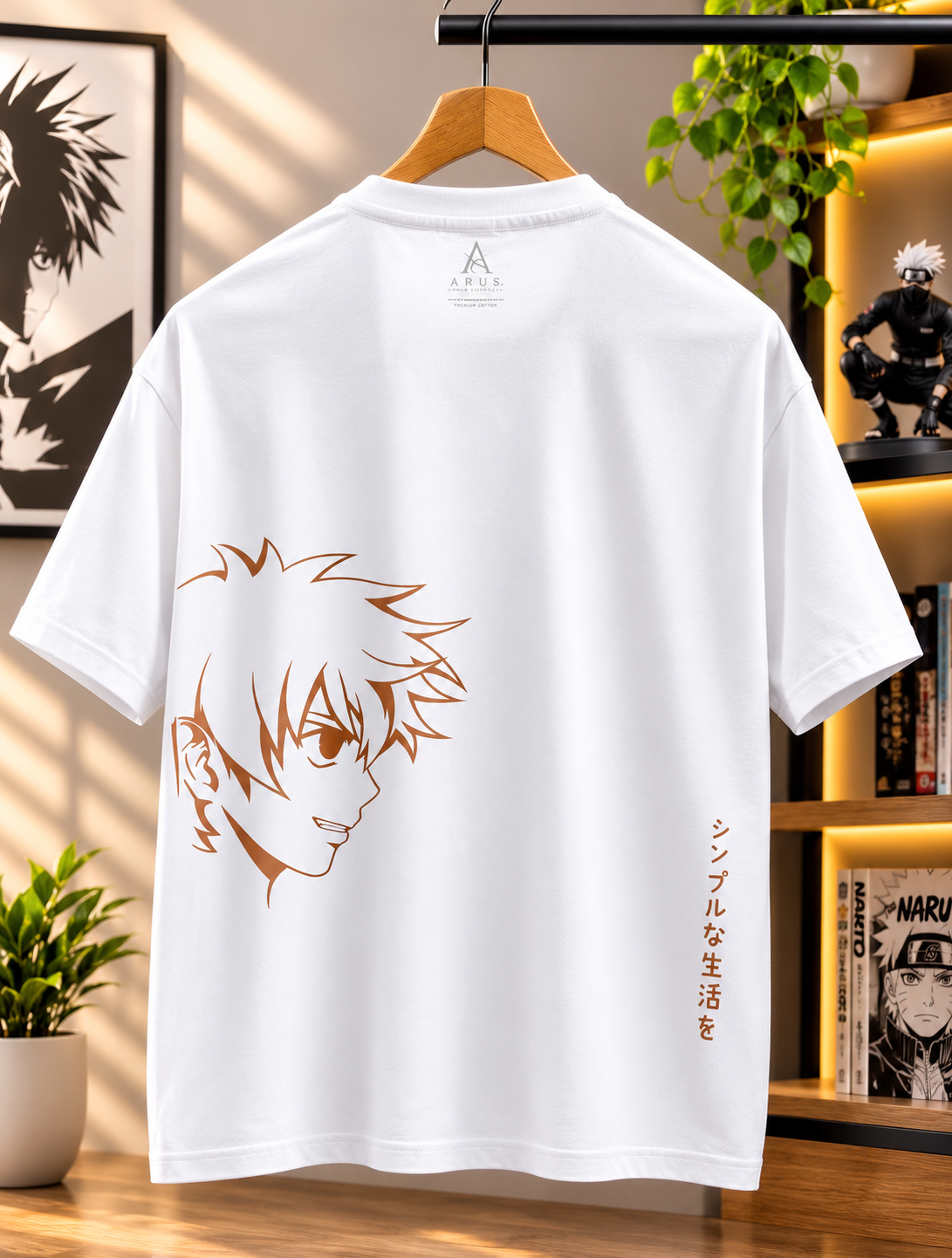 Contour Oversized Tee