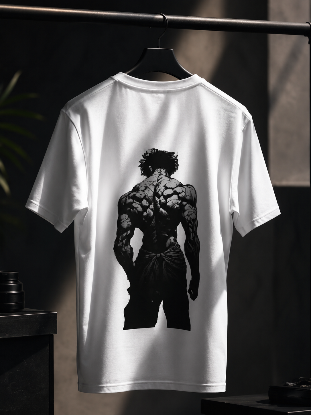 Elevated Essentials Oversized Tee