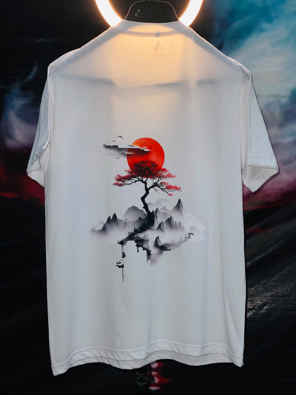 Classic Fit Premium Oversized Tee