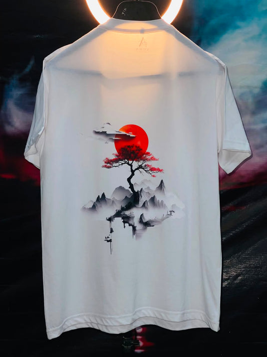 Classic Fit Premium Oversized Tee