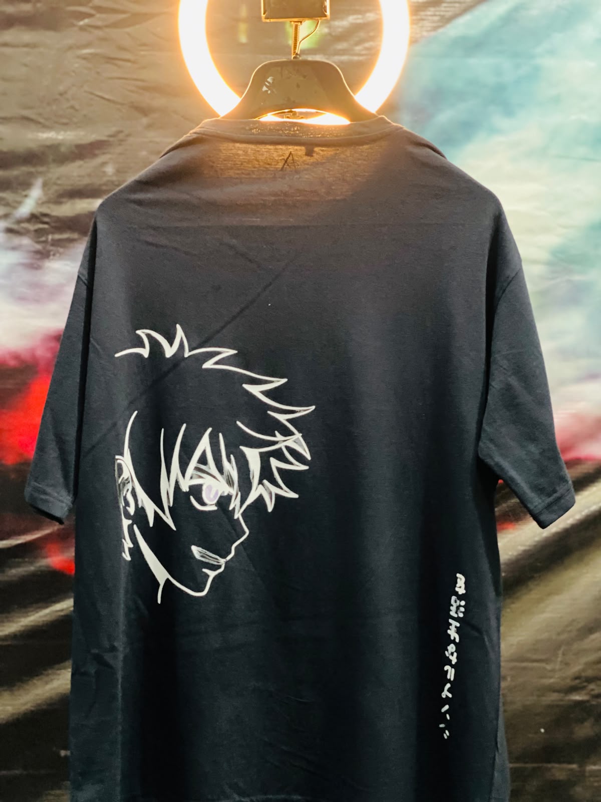 Essential Street Oversized Tee