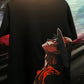 Heritage Oversized Cotton Tee