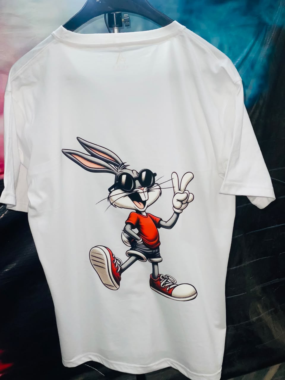 Elevate Fit Oversized Tee