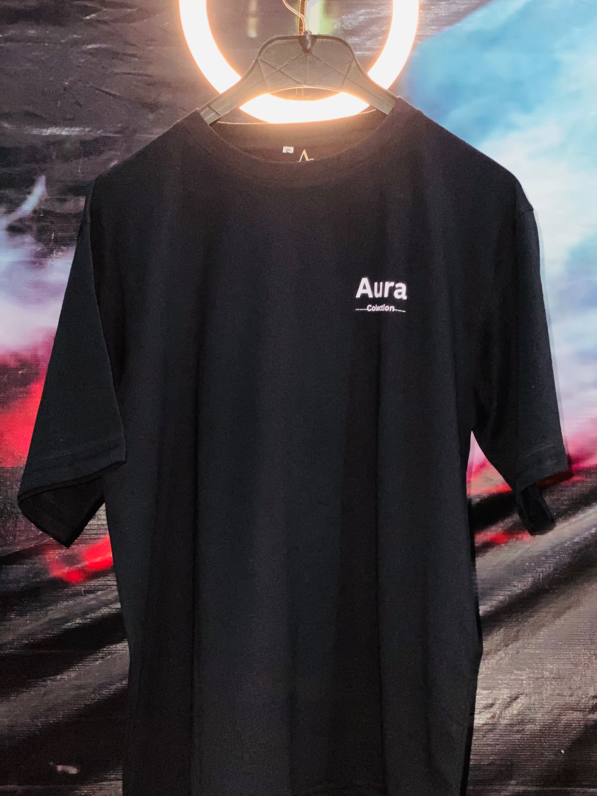 Urban Edge Oversized Tee