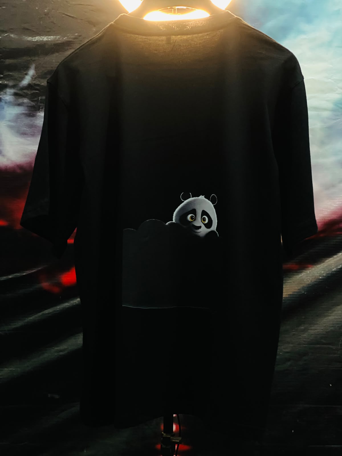 Urban Edge Oversized Tee