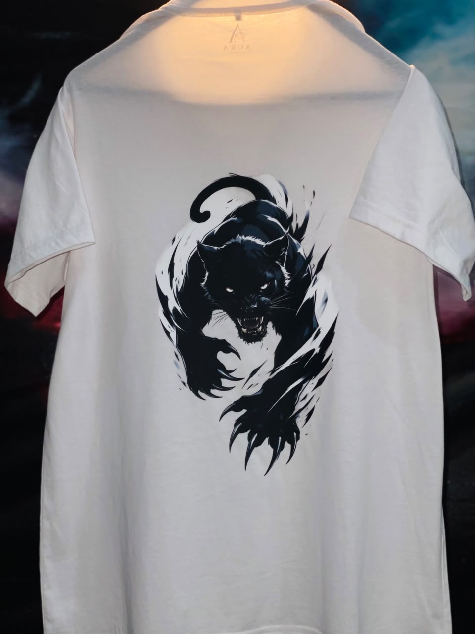 Elite Comfort Oversized Tee