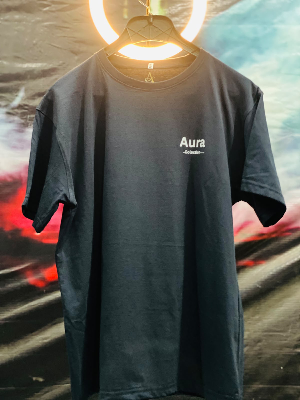 Refined Oversized Essential Tee