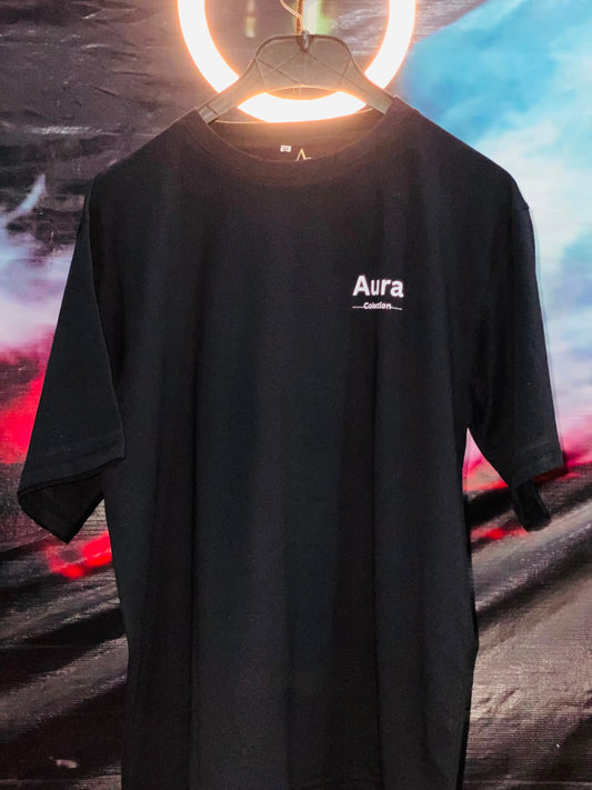 Relaxed Luxe Oversized Tee